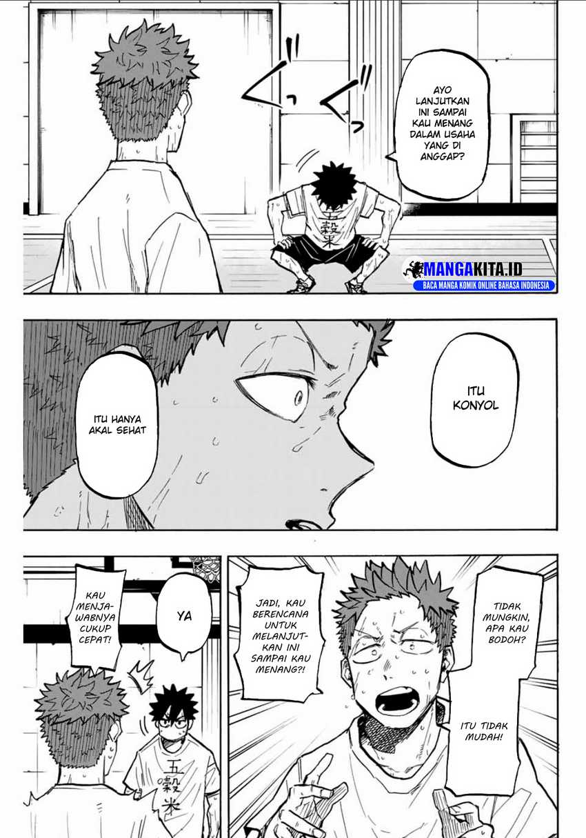Winning Pass Chapter 28 - halaman 12