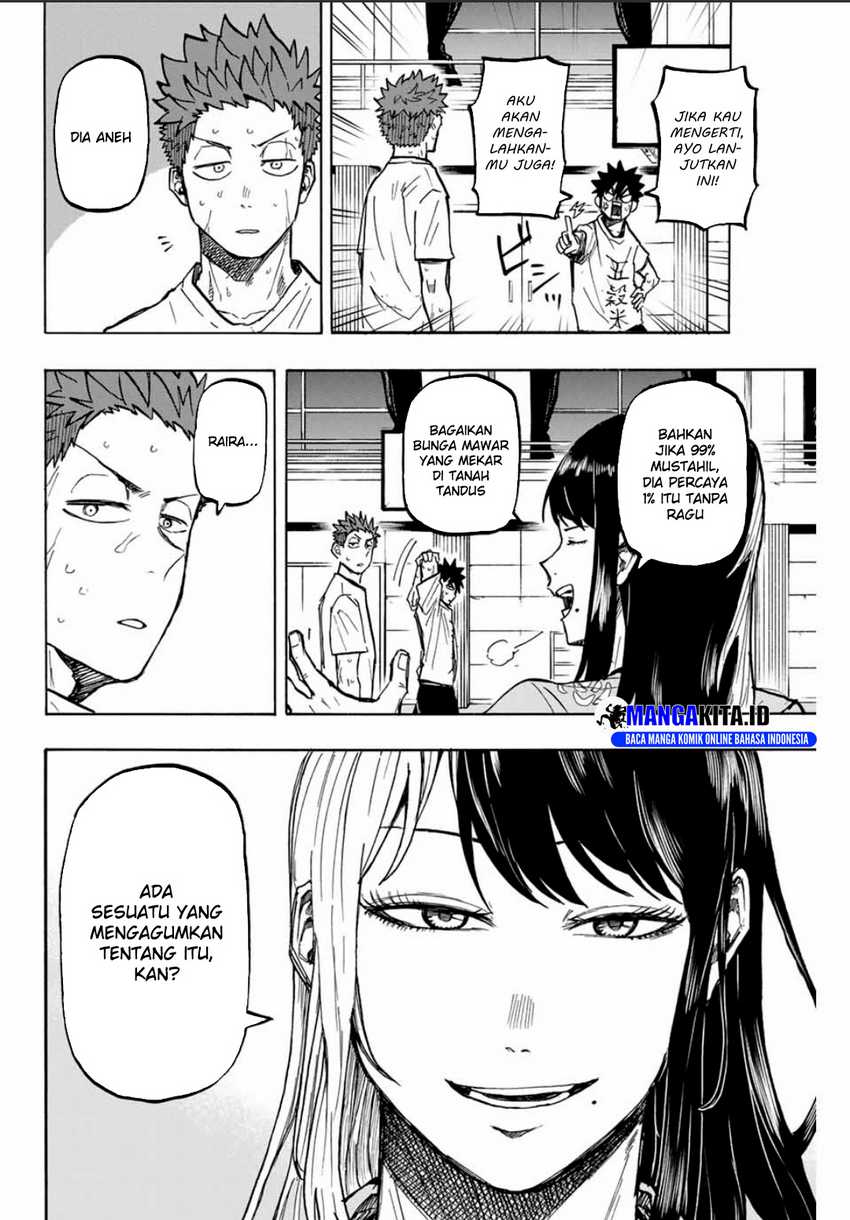 Winning Pass Chapter 28 - halaman 13