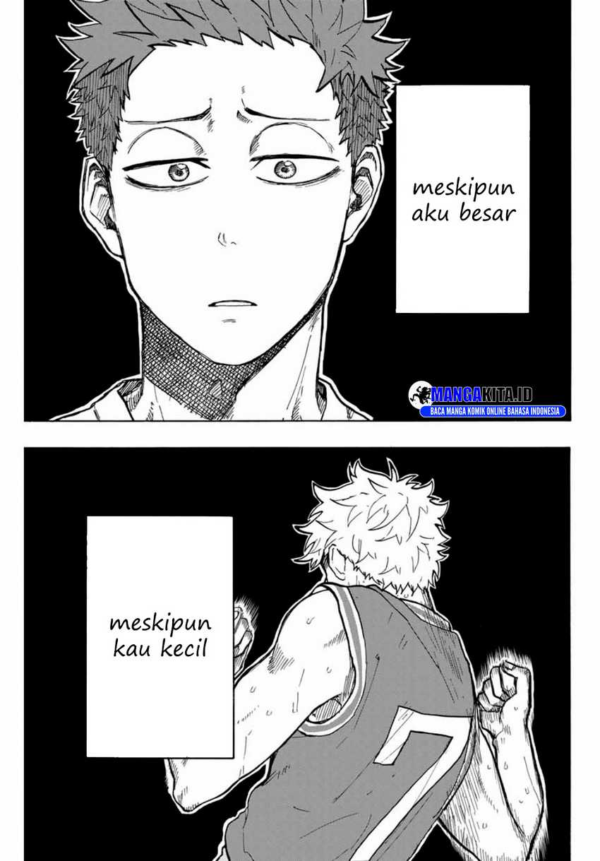 Winning Pass Chapter 28 - halaman 16