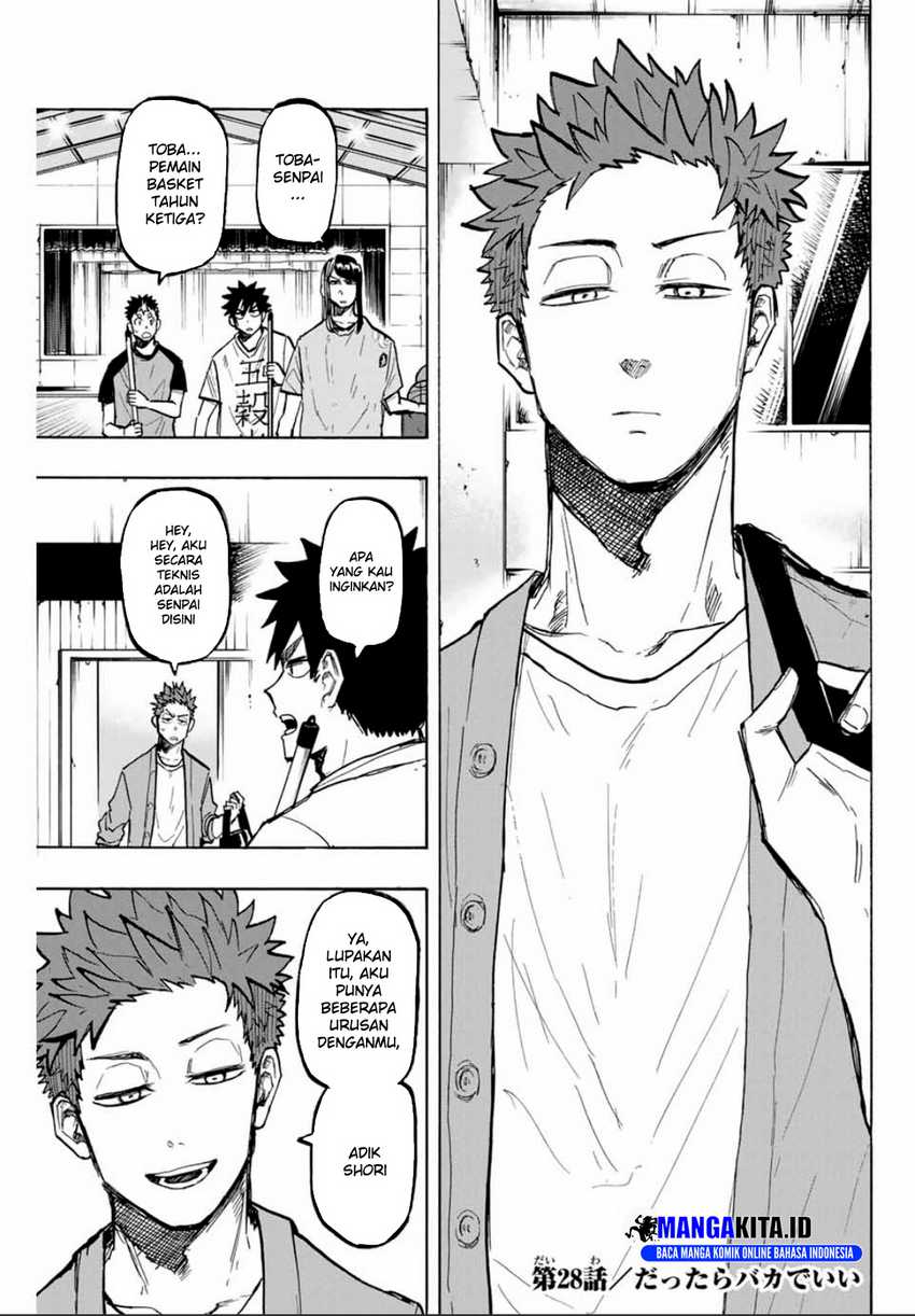 Winning Pass Chapter 28 - halaman 2