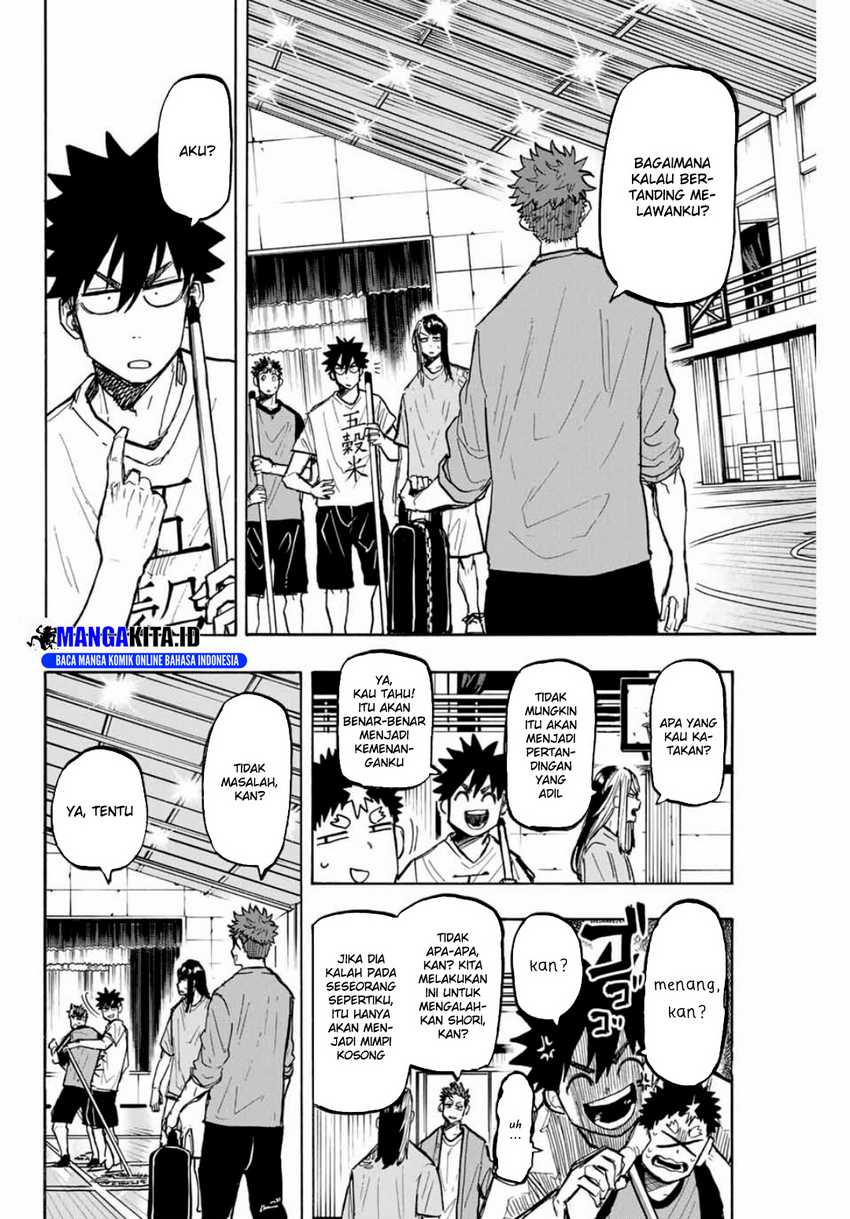 Winning Pass Chapter 28 - halaman 3