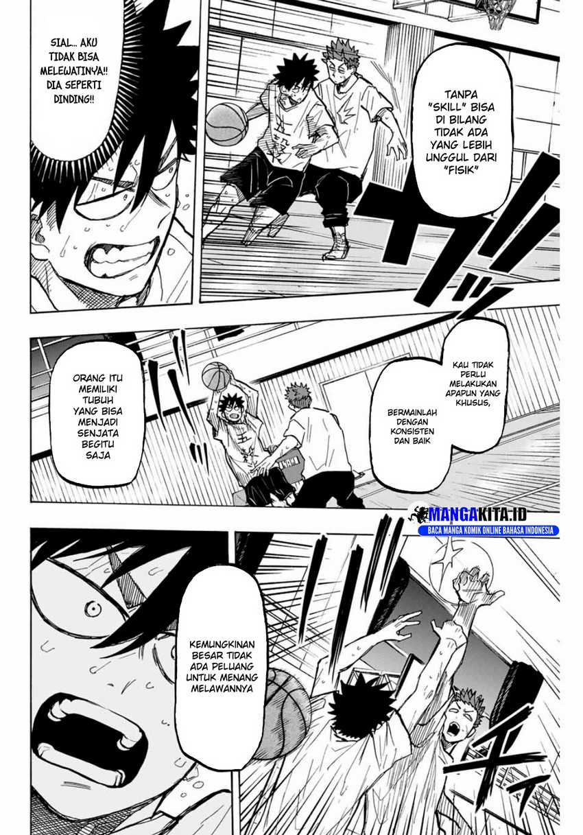 Winning Pass Chapter 28 - halaman 7