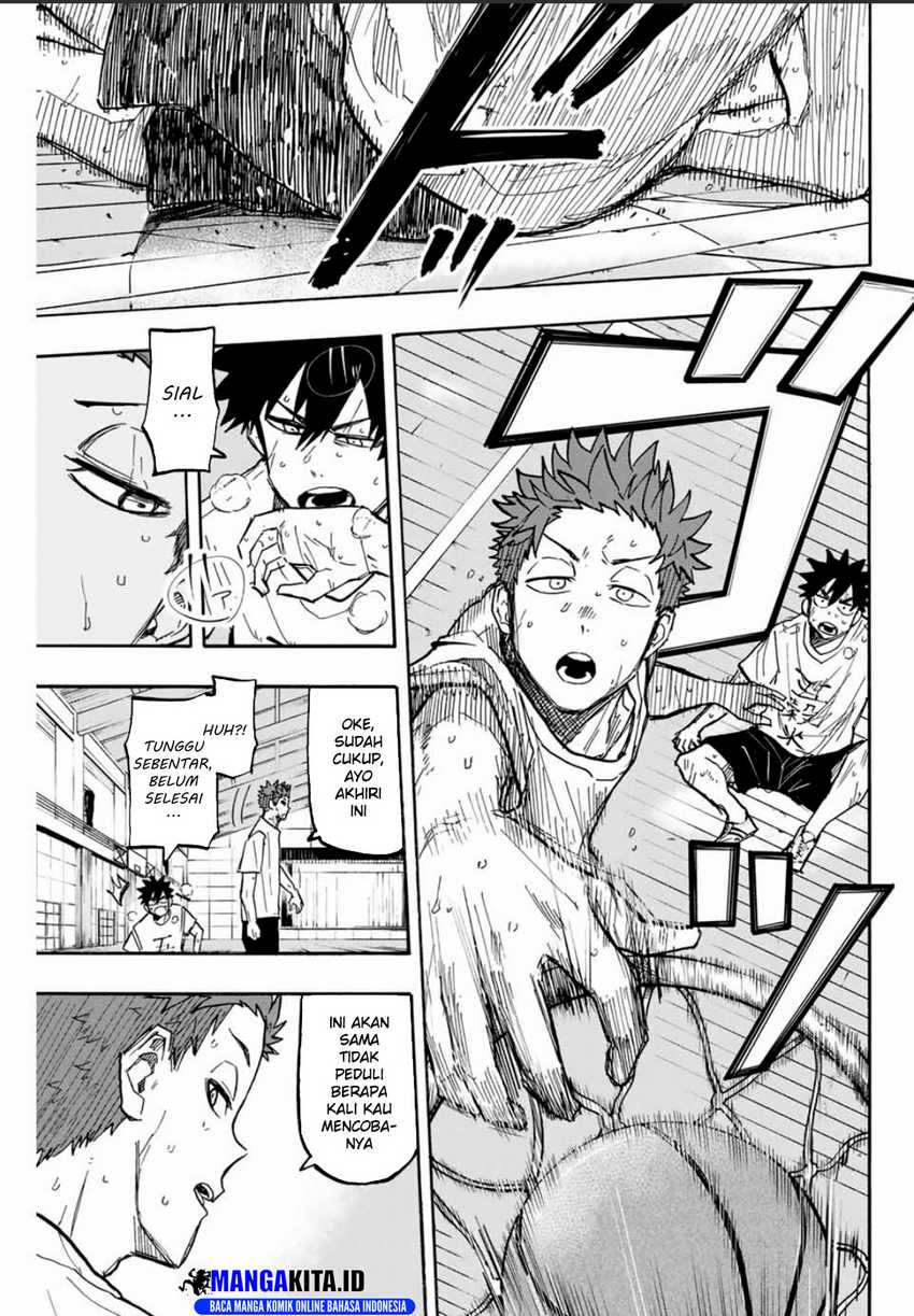 Winning Pass Chapter 28 - halaman 8
