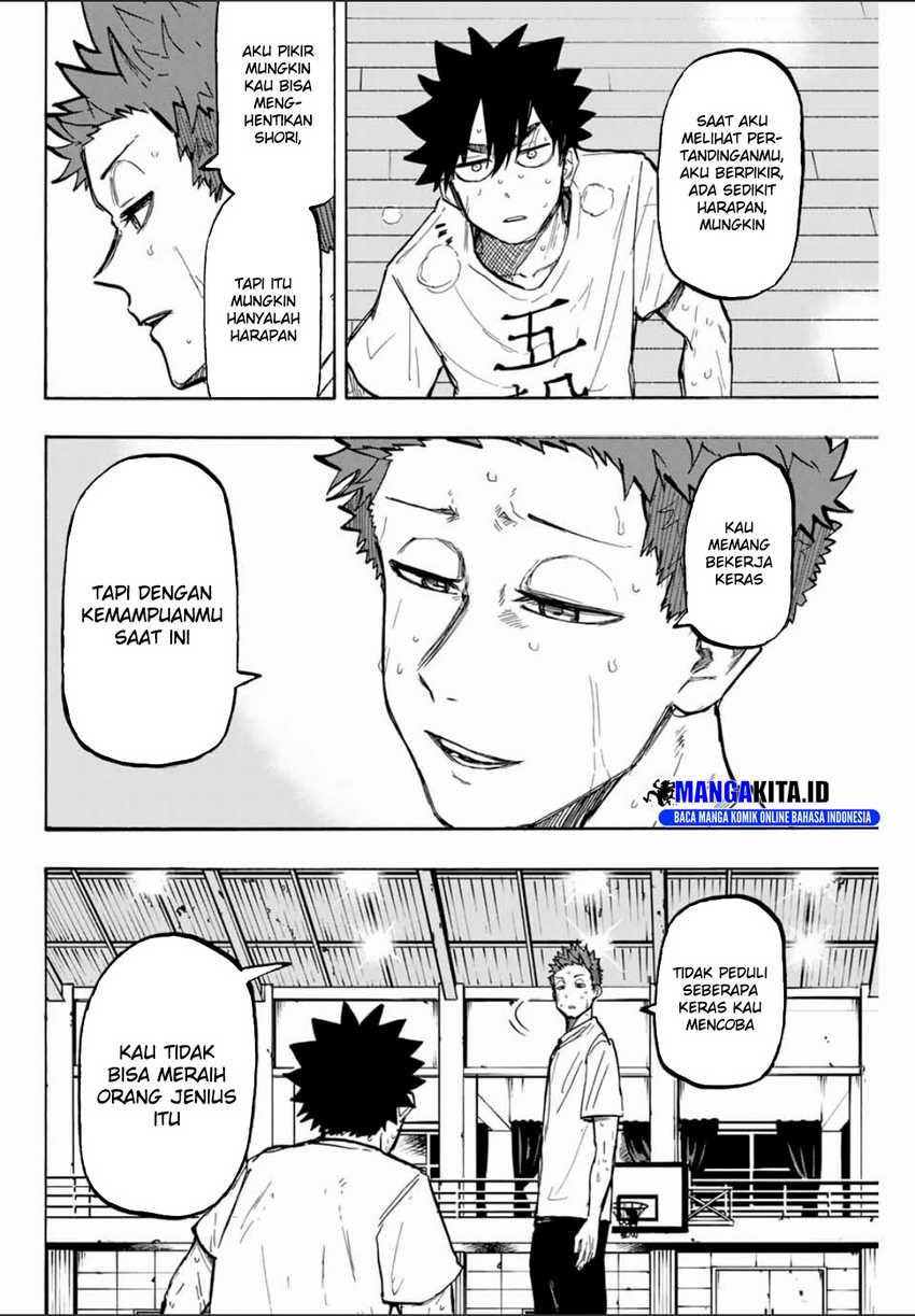 Winning Pass Chapter 28 - halaman 9