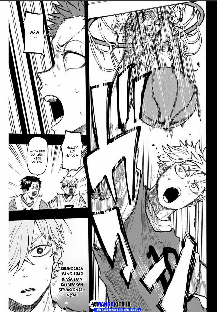 Winning Pass Chapter 29 - halaman 10