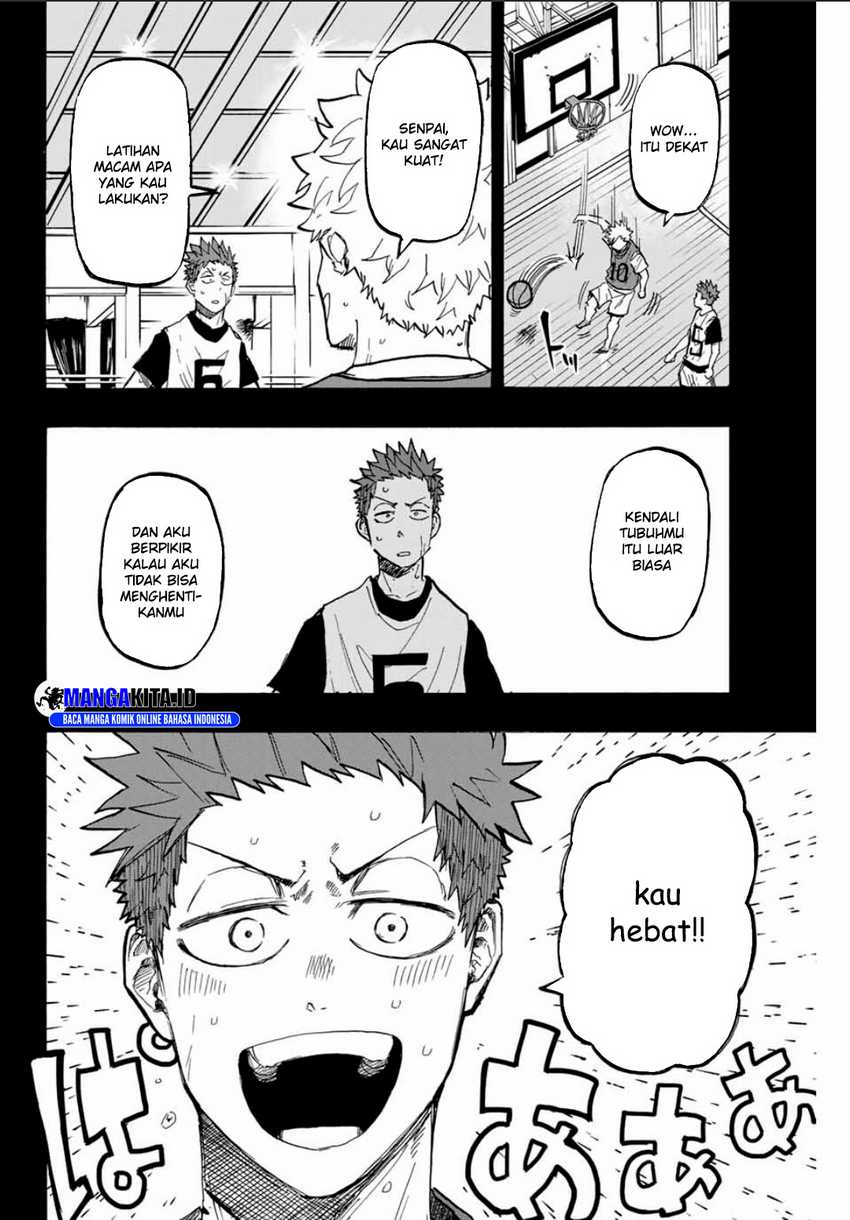 Winning Pass Chapter 29 - halaman 11