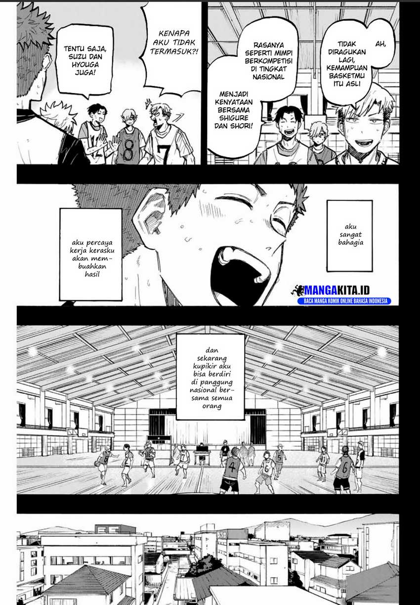Winning Pass Chapter 29 - halaman 12