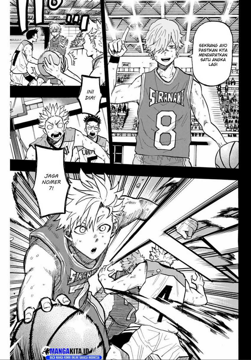 Winning Pass Chapter 29 - halaman 14