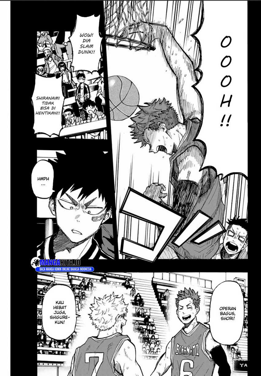 Winning Pass Chapter 29 - halaman 16