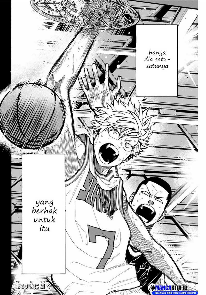 Winning Pass Chapter 29 - halaman 19