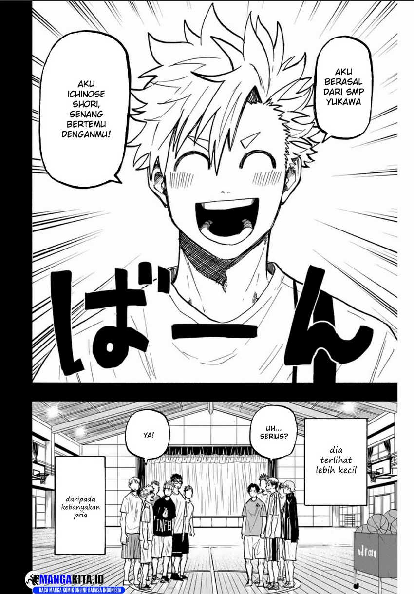 Winning Pass Chapter 29 - halaman 3