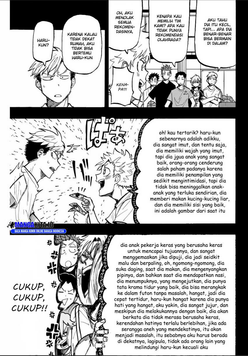 Winning Pass Chapter 29 - halaman 4