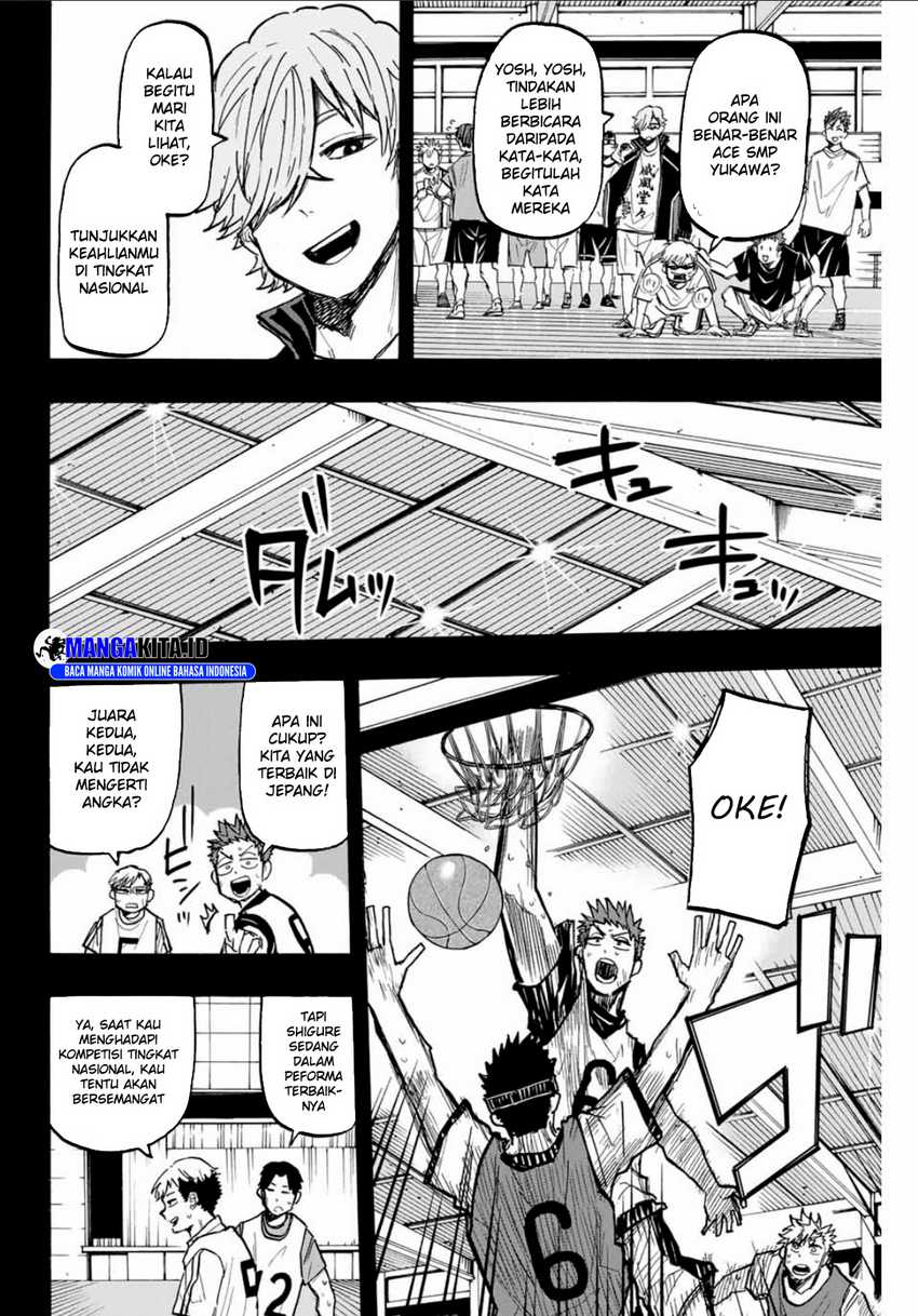 Winning Pass Chapter 29 - halaman 5