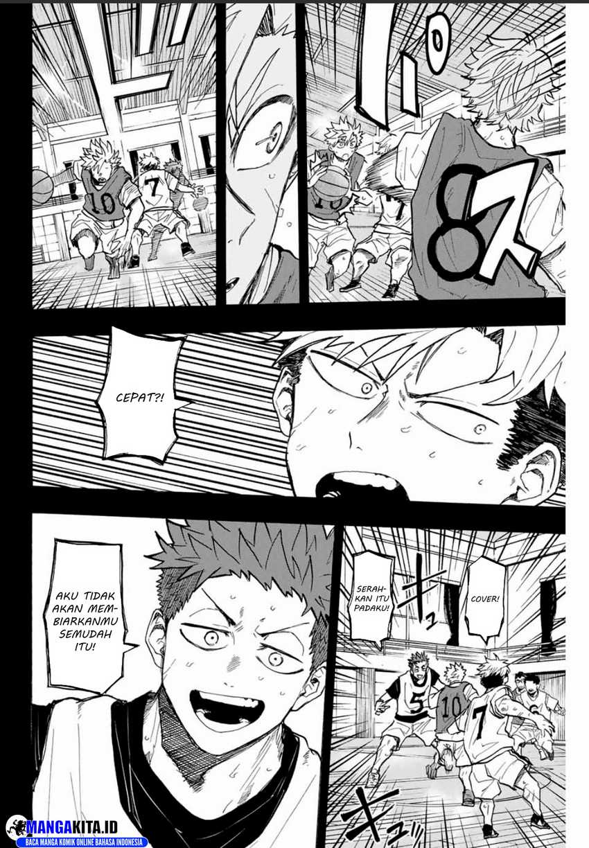 Winning Pass Chapter 29 - halaman 7