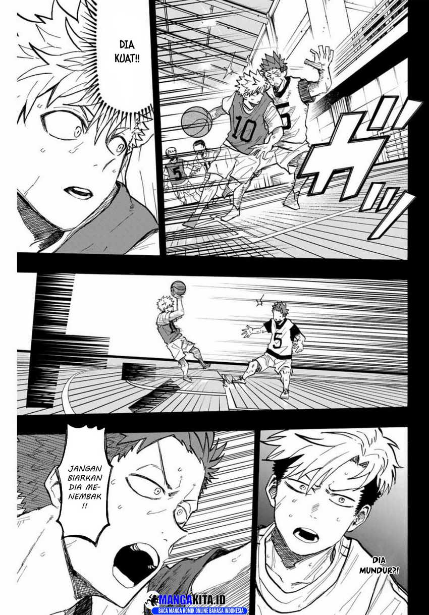 Winning Pass Chapter 29 - halaman 8