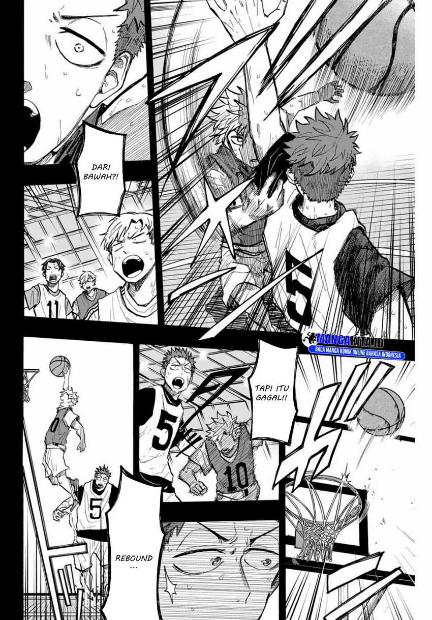 Winning Pass Chapter 29 - halaman 9