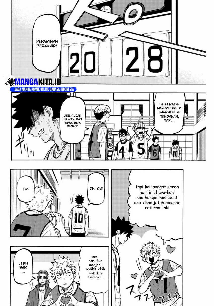 Winning Pass Chapter 3 - halaman 14