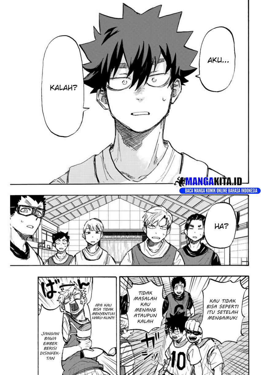 Winning Pass Chapter 3 - halaman 17