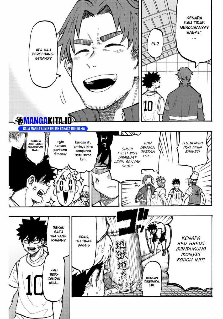 Winning Pass Chapter 3 - halaman 19