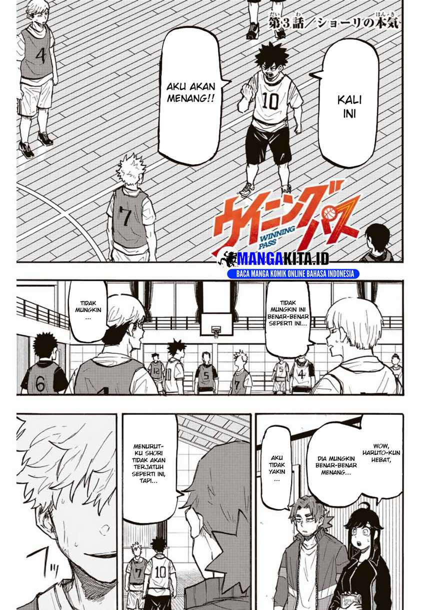 Winning Pass Chapter 3 - halaman 2