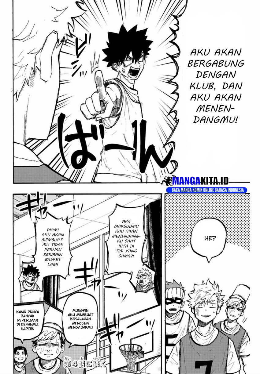 Winning Pass Chapter 3 - halaman 20