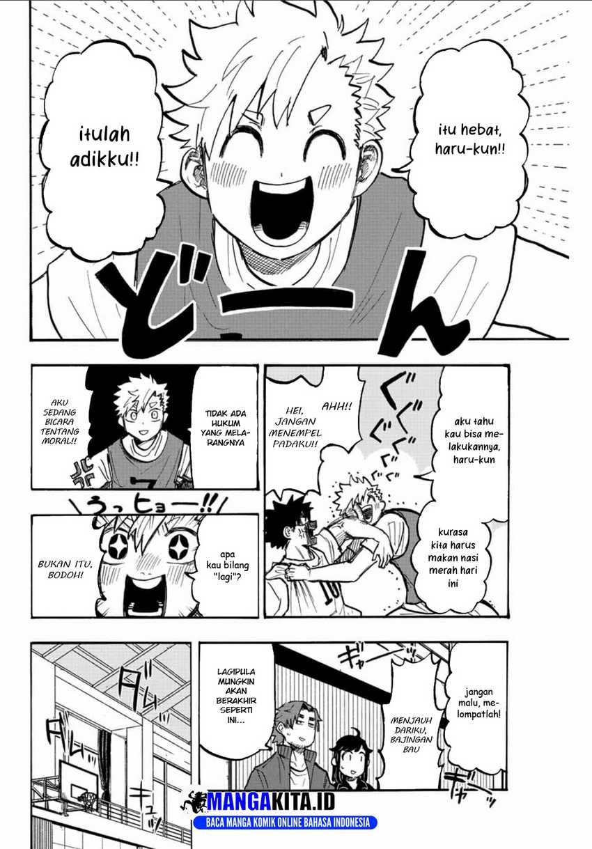 Winning Pass Chapter 3 - halaman 3