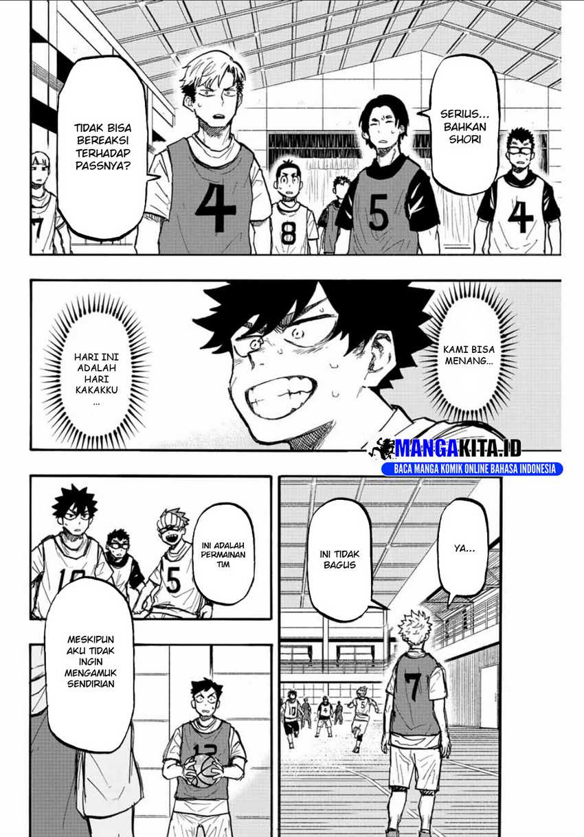 Winning Pass Chapter 3 - halaman 5
