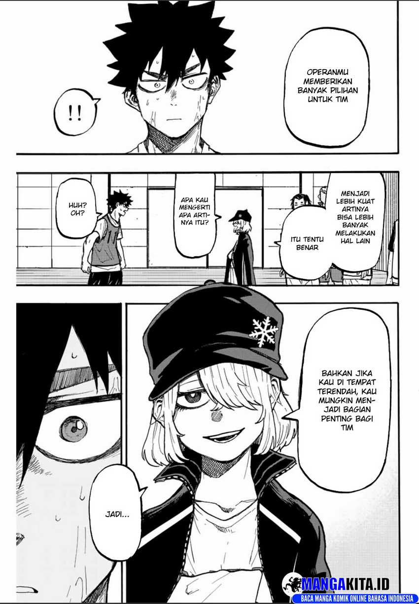 Winning Pass Chapter 4 - halaman 17