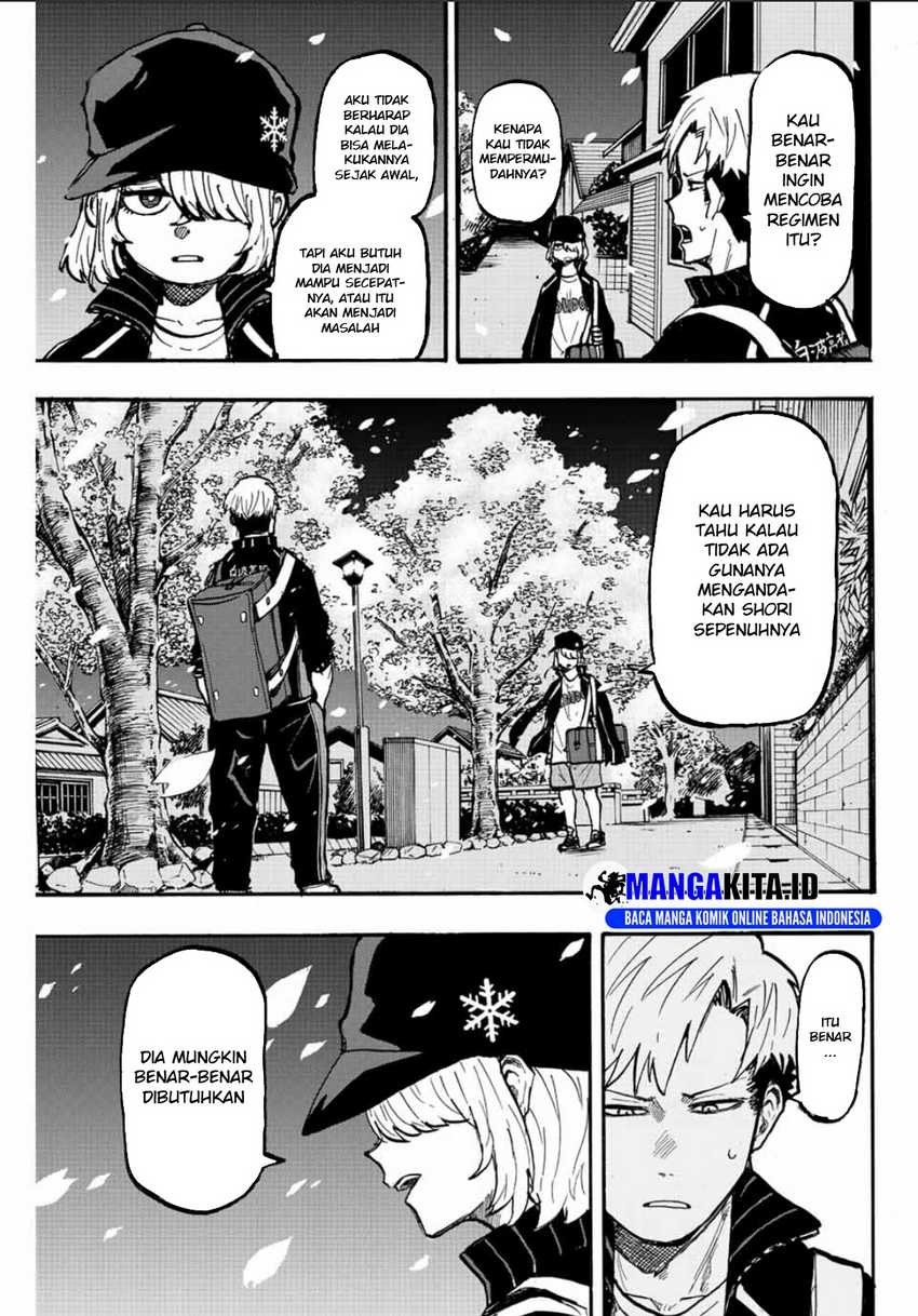 Winning Pass Chapter 4 - halaman 19