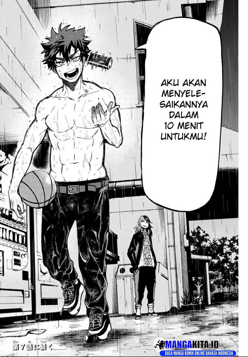 Winning Pass Chapter 6 - halaman 17