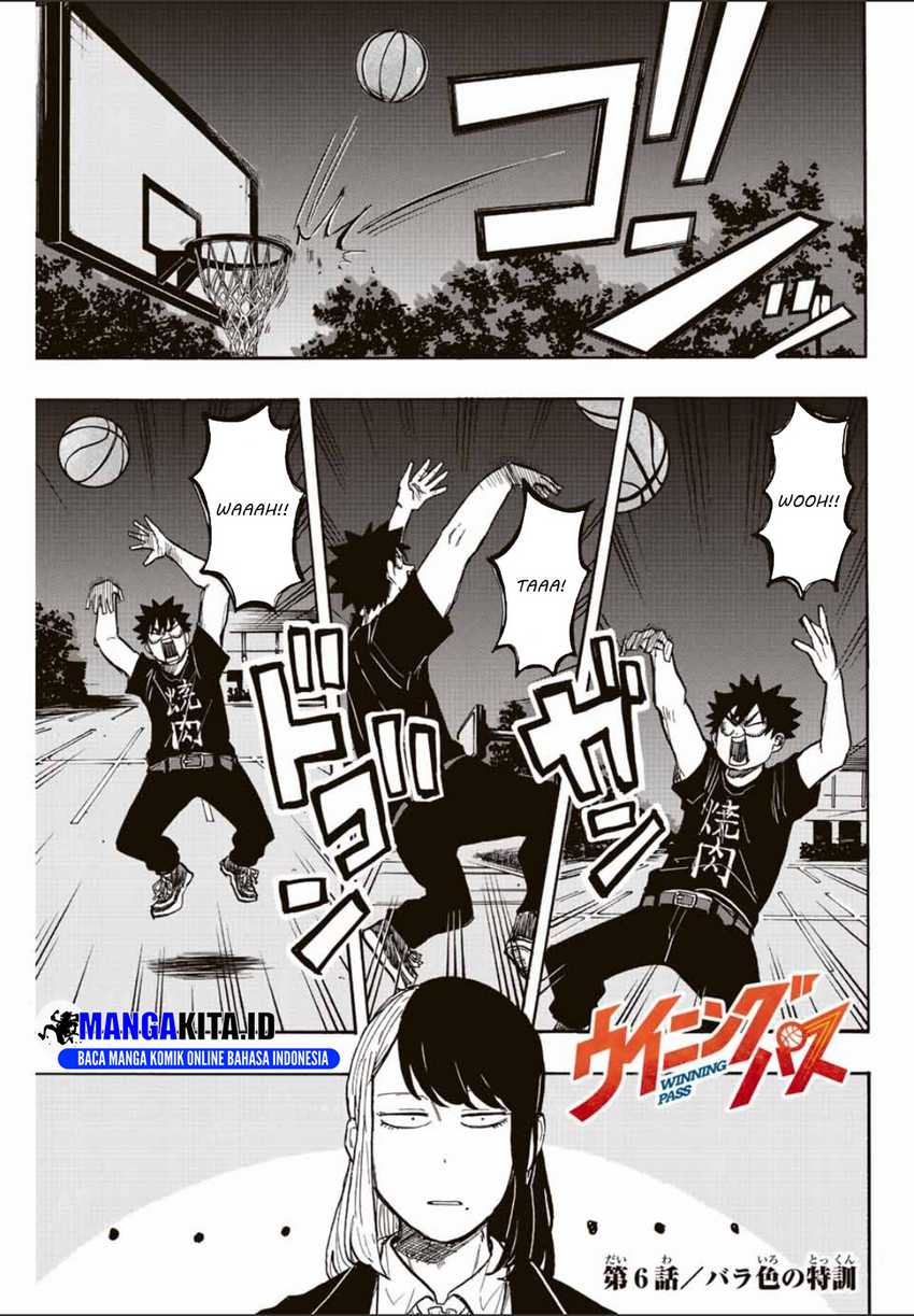 Winning Pass Chapter 6 - halaman 2