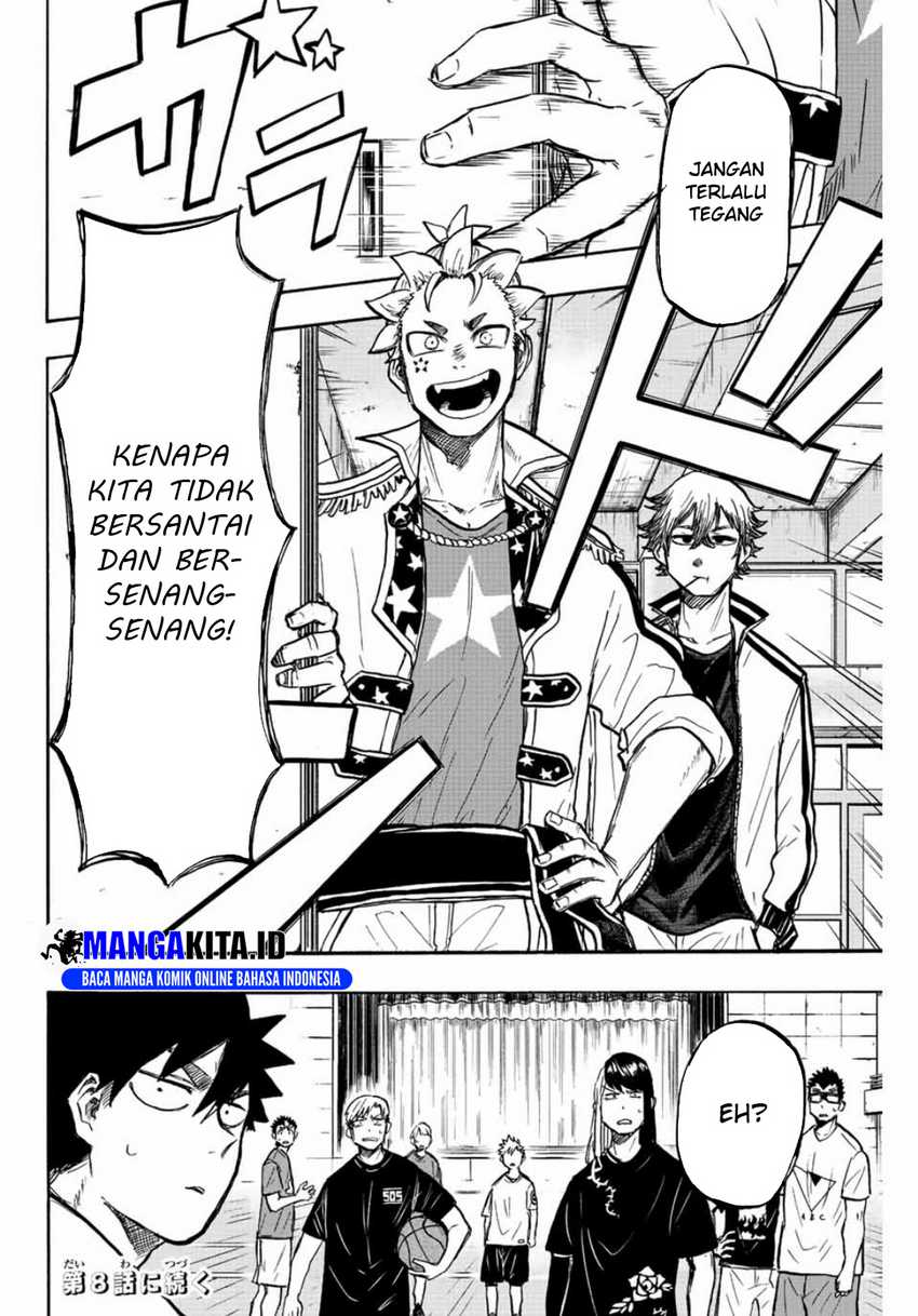 Winning Pass Chapter 7 - halaman 17