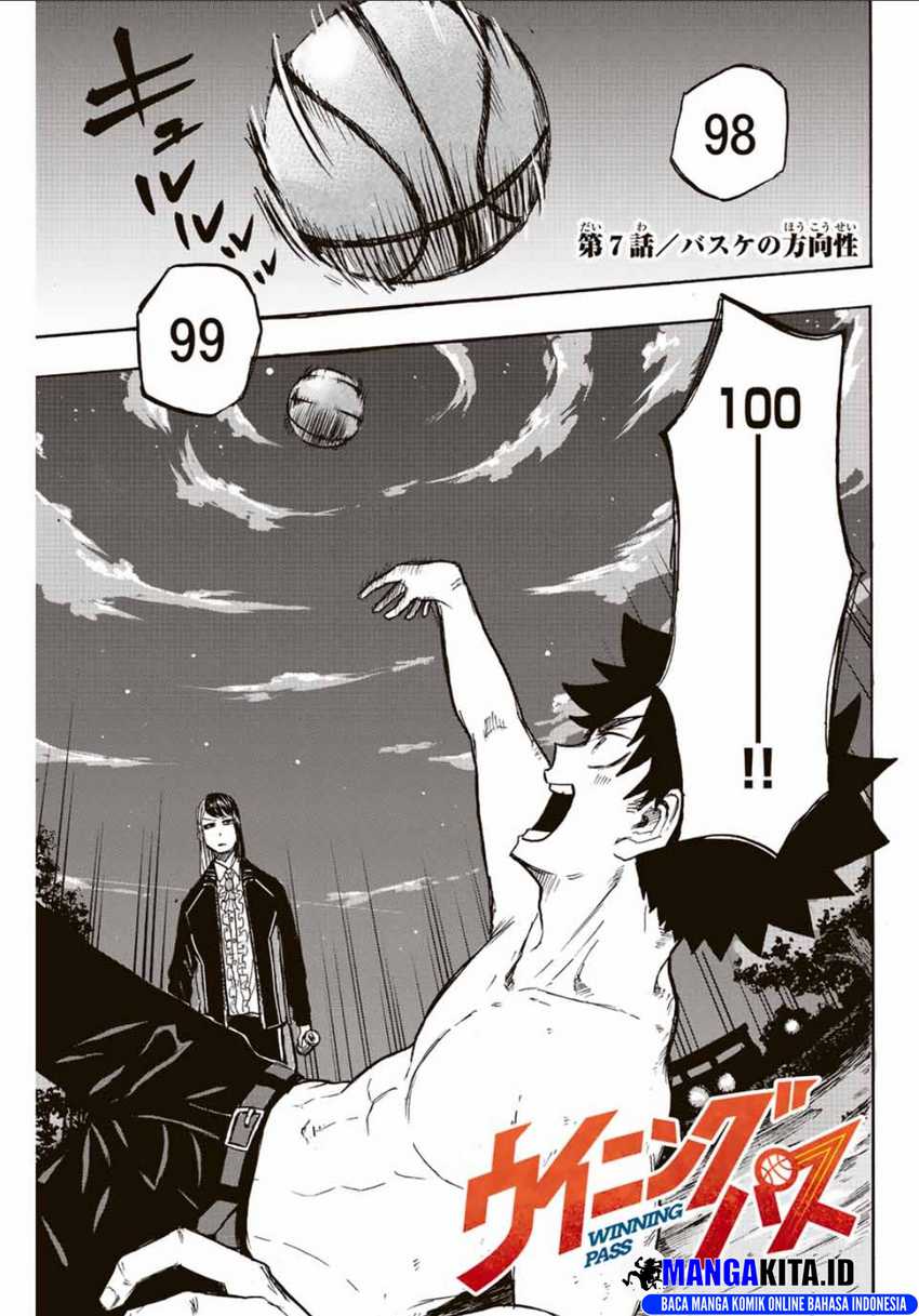 Winning Pass Chapter 7 - halaman 2