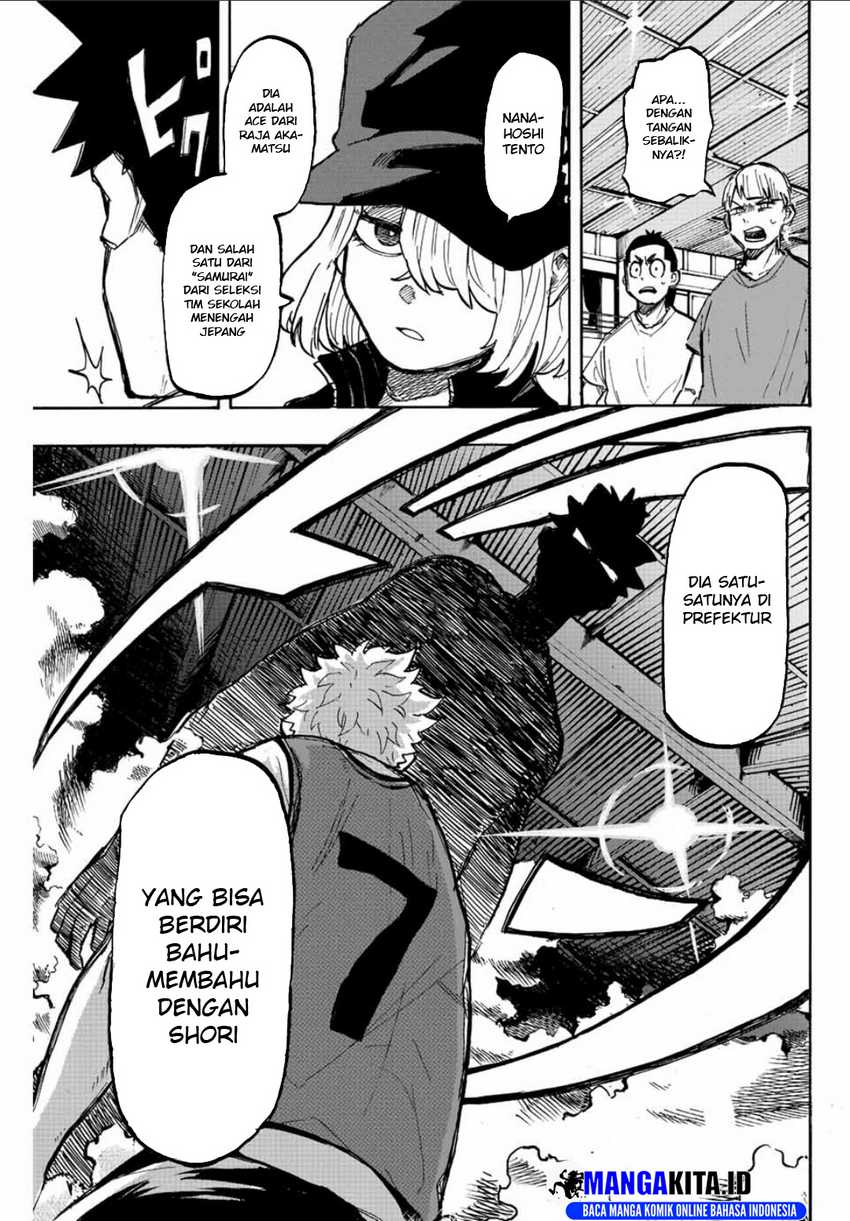 Winning Pass Chapter 8 - halaman 16
