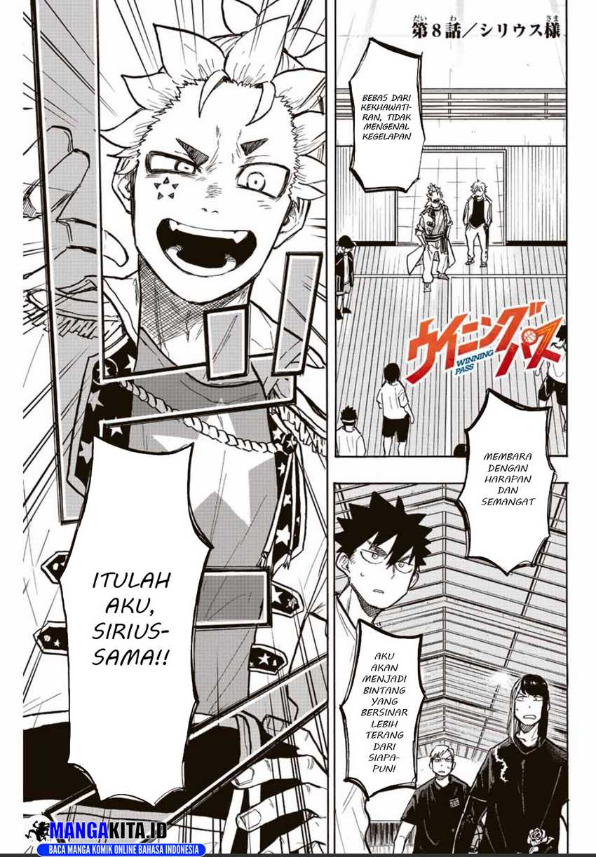 Winning Pass Chapter 8 - halaman 2