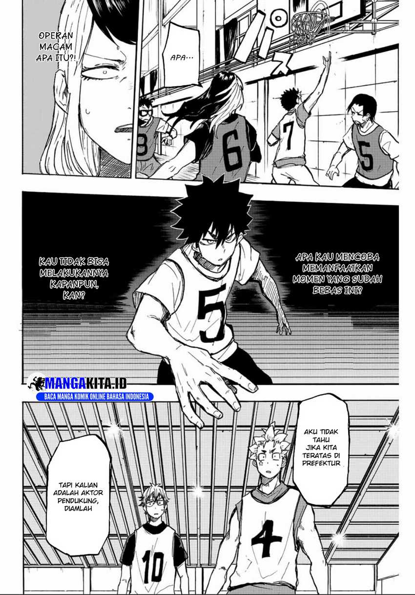 Winning Pass Chapter 8 - halaman 20