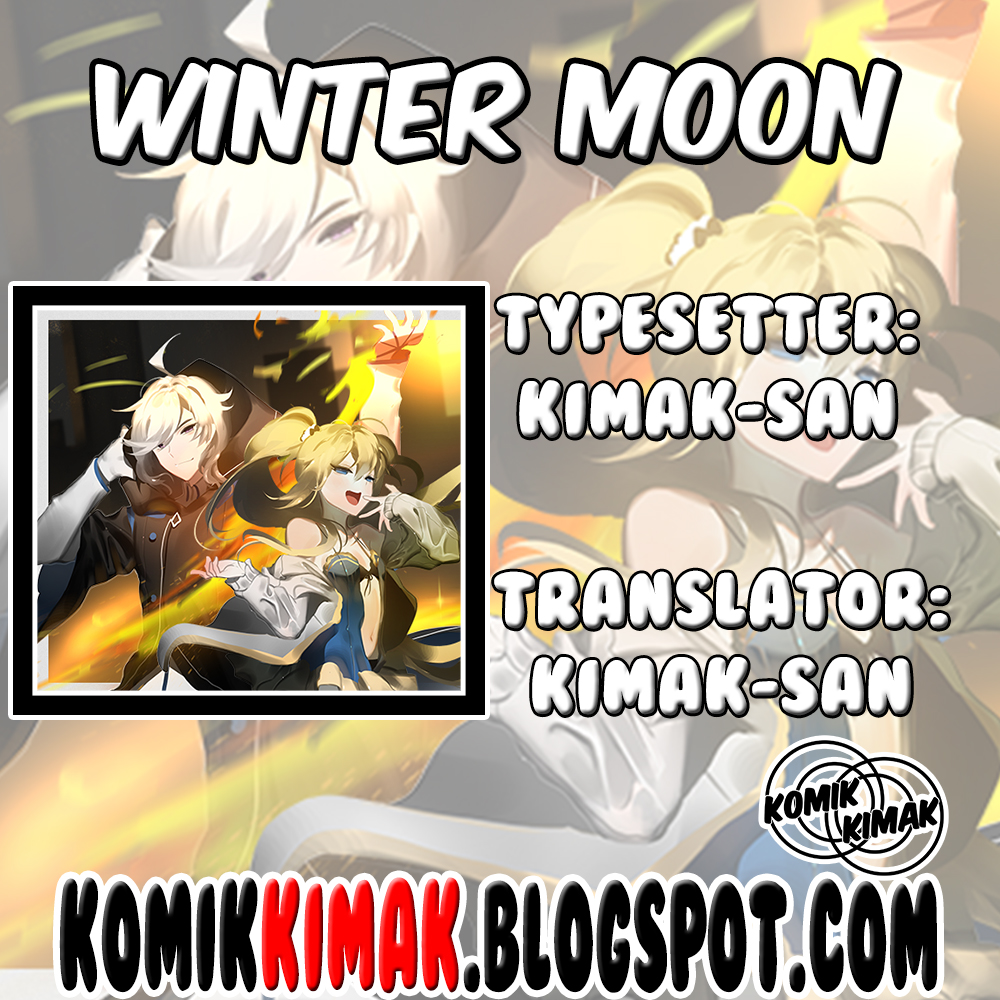 Winter Moon Chapter 1 - halaman 1