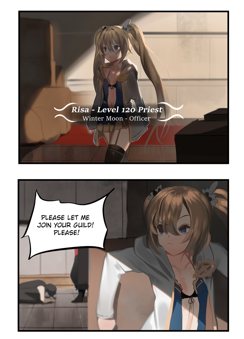 Winter Moon Chapter 22 - halaman 3