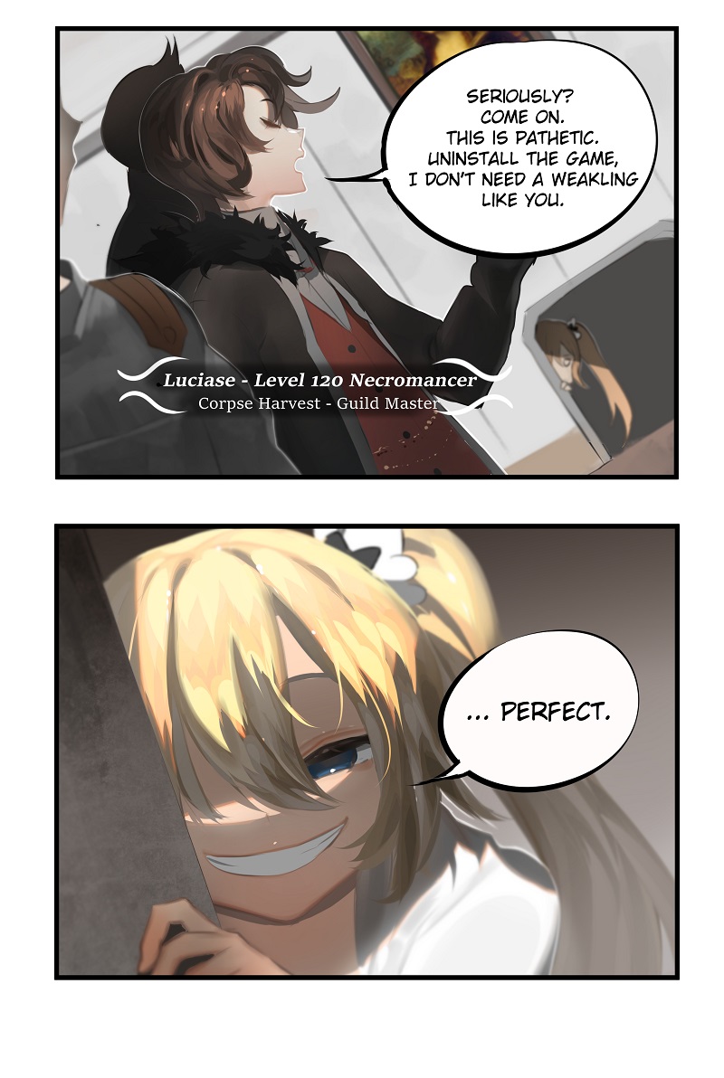 Winter Moon Chapter 22 - halaman 4