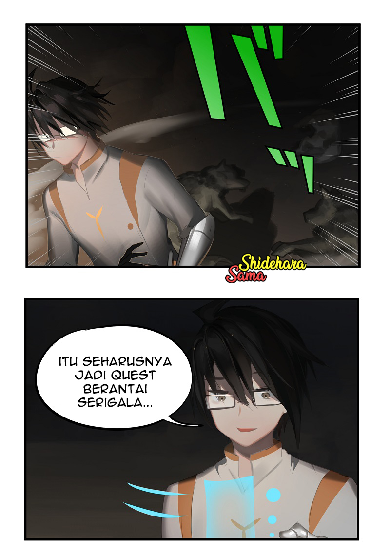 Winter Moon Chapter 28 - halaman 3