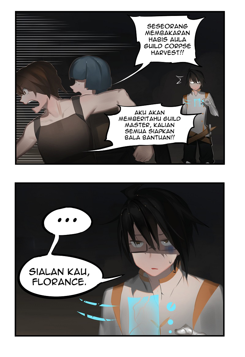 Winter Moon Chapter 28 - halaman 4