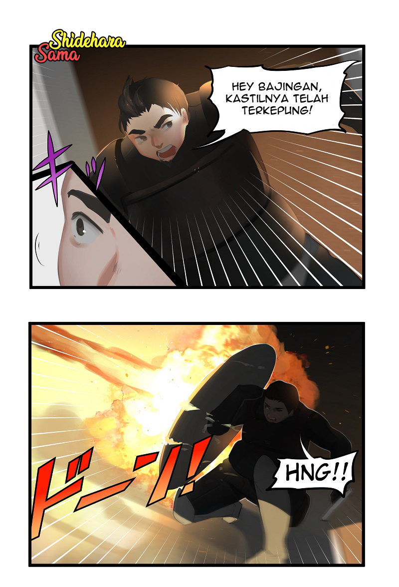 Winter Moon Chapter 32 - halaman 3