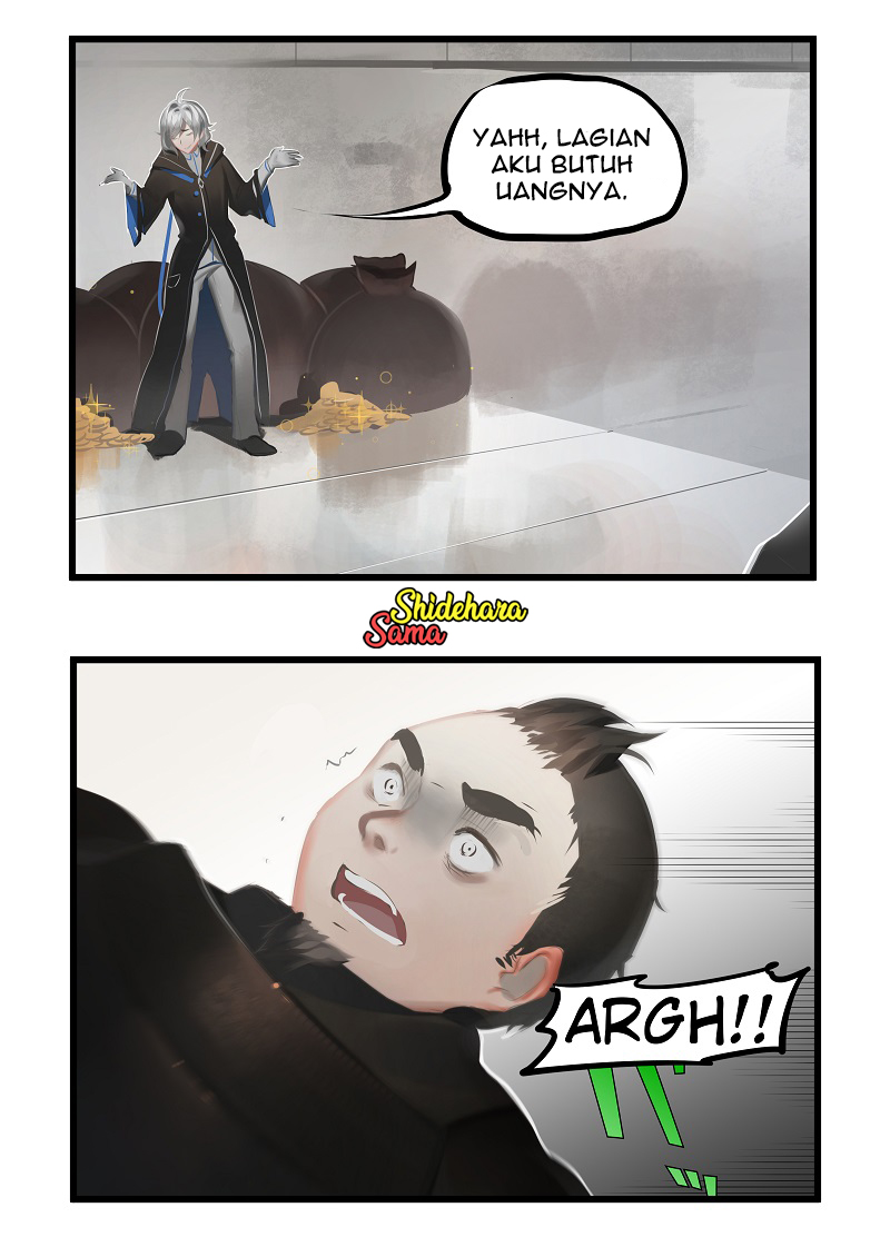 Winter Moon Chapter 32 - halaman 5