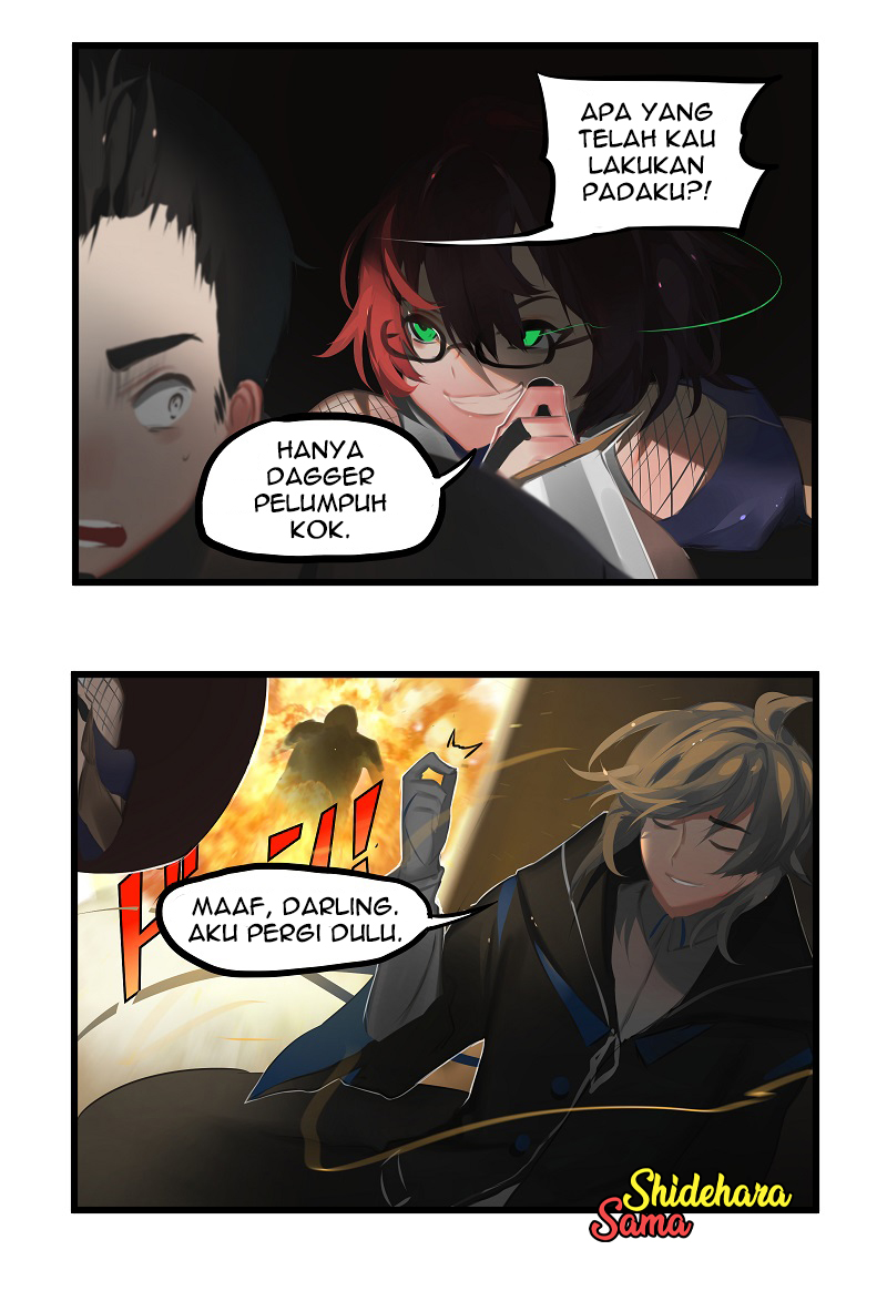 Winter Moon Chapter 32 - halaman 6