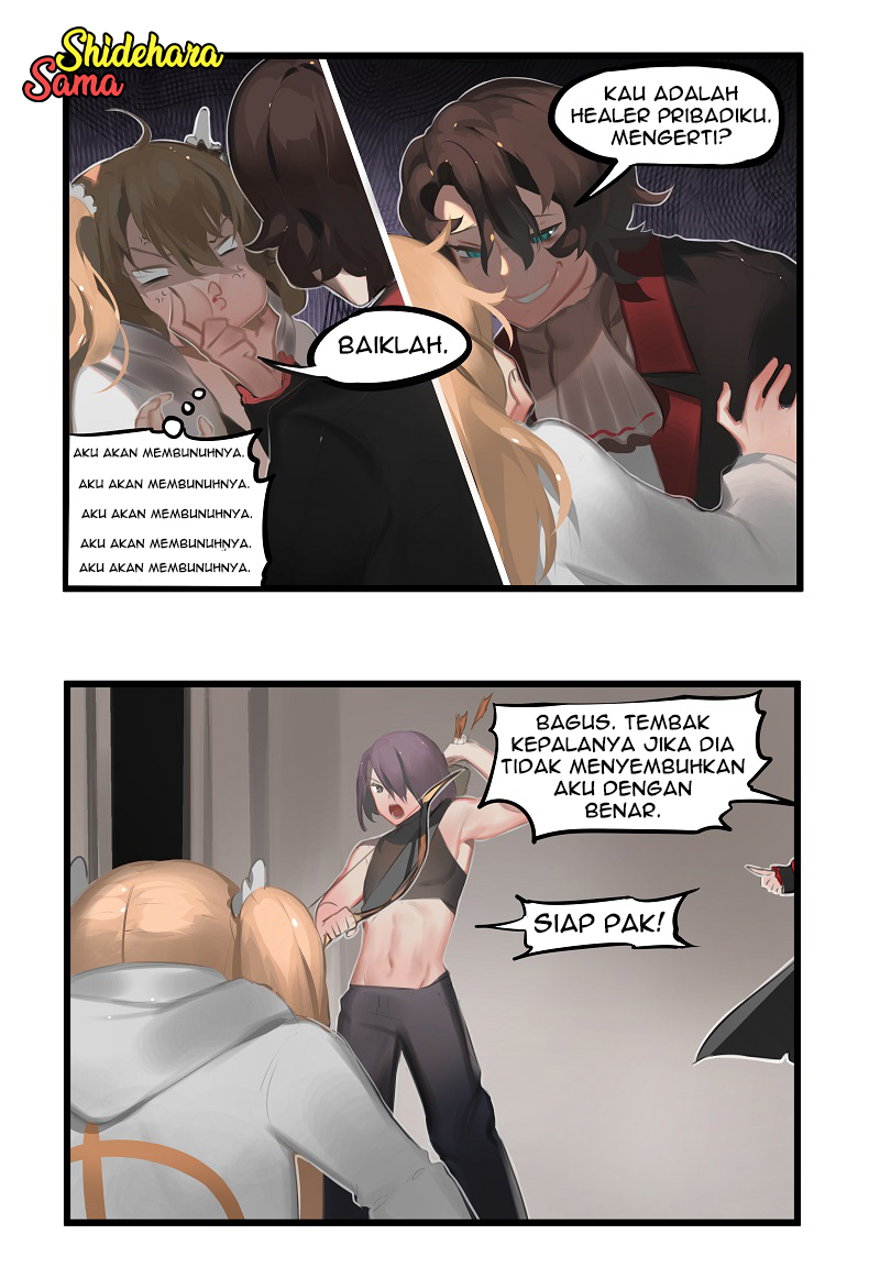 Winter Moon Chapter 33 - halaman 3