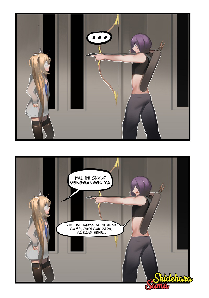Winter Moon Chapter 33 - halaman 4