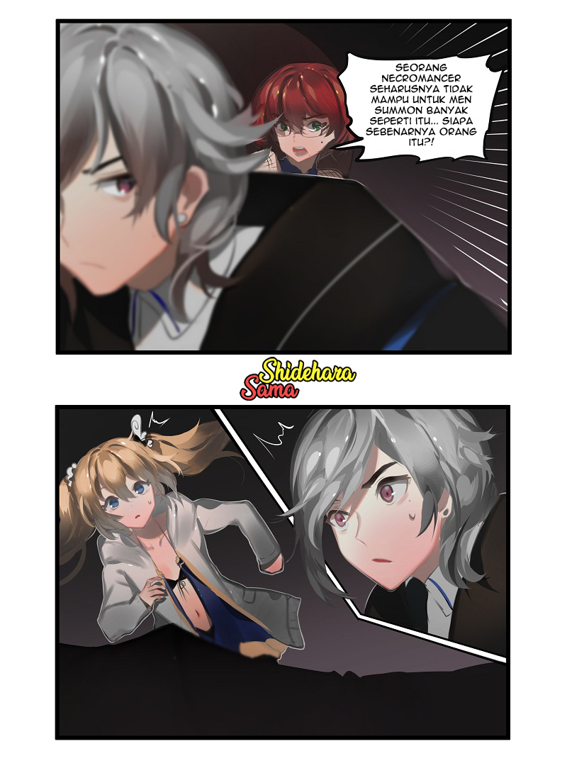Winter Moon Chapter 34 - halaman 6