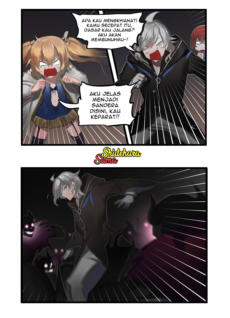 Winter Moon Chapter 34 - halaman 7