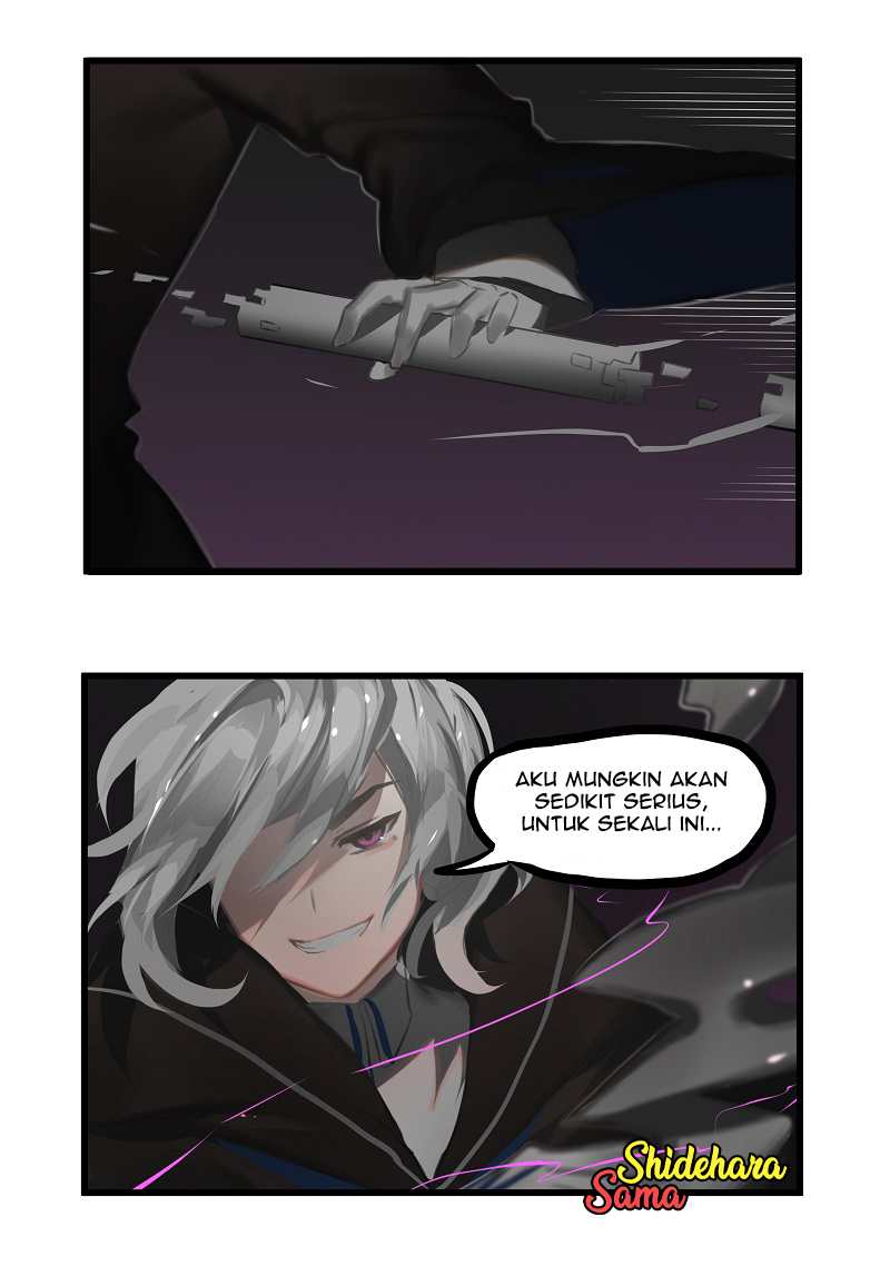 Winter Moon Chapter 34 - halaman 8