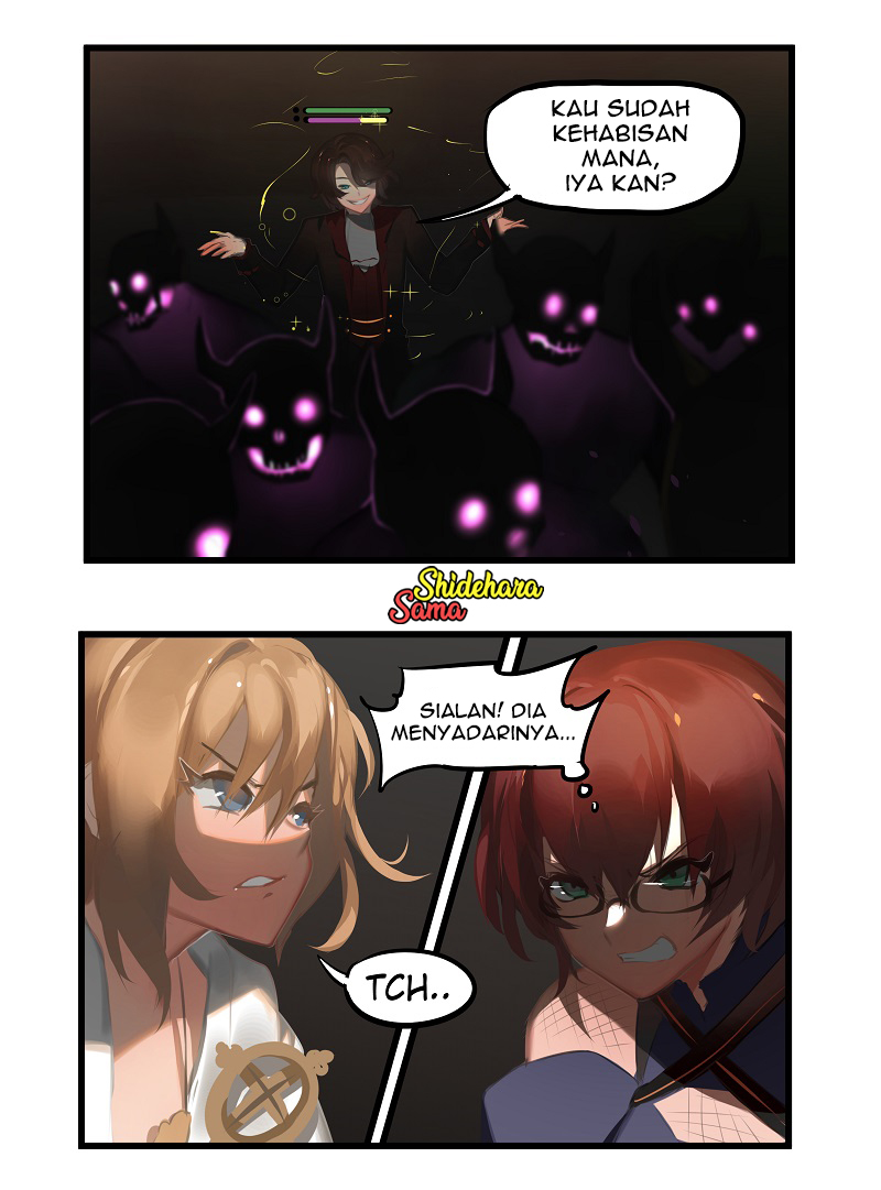 Winter Moon Chapter 35 - halaman 5